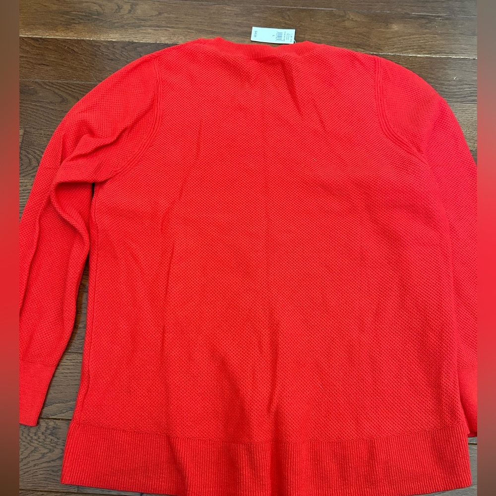 Red Sweater - Picture 4 of 6